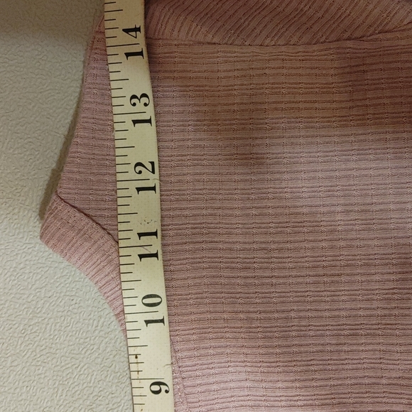 Acemi Blush long sleeve crew neck knit top - Picture 8 of 9